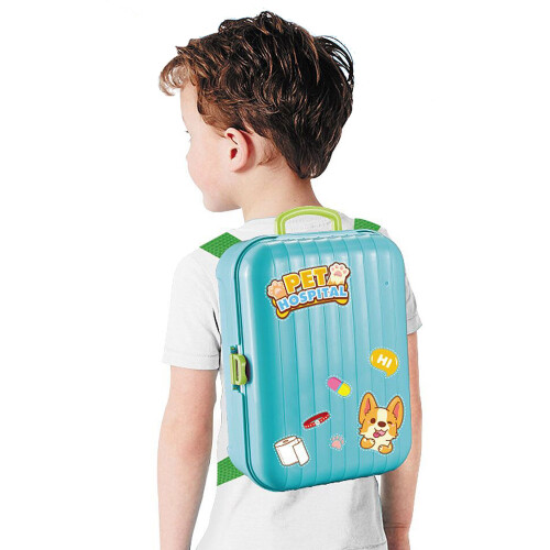 Rubies Veterinary play kit with all its accessories 2