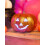 Rubies Hehkuva Halloween-kurpitsa 17 cm - Oranssi 4