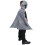 Rubies The Mandalorian Child's Cape and Mask Kit 1