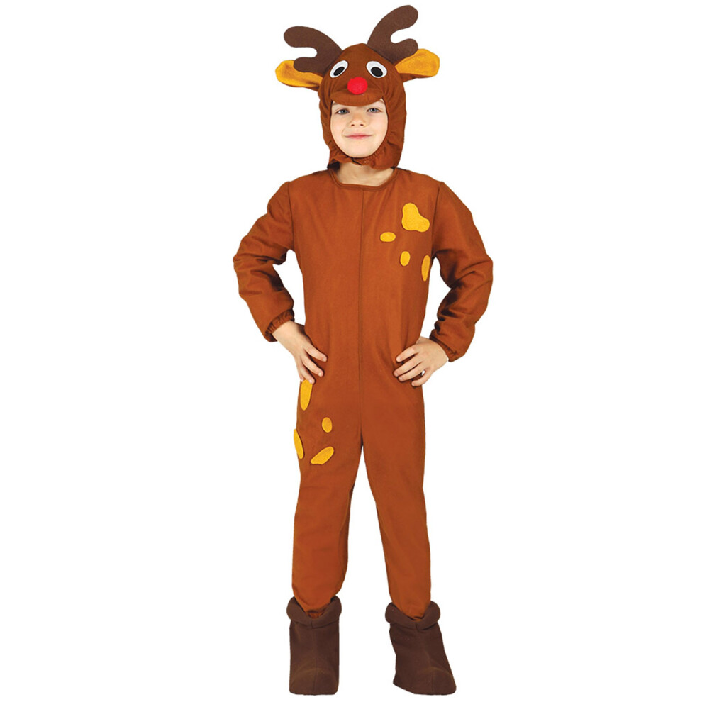 Rubies Children's Little Christmas Reindeer Costume