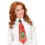 Rubies Merry Christmas Red Sequin Tie 2
