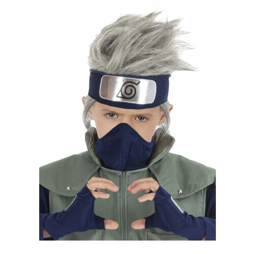 Rubies Kakashi child wig