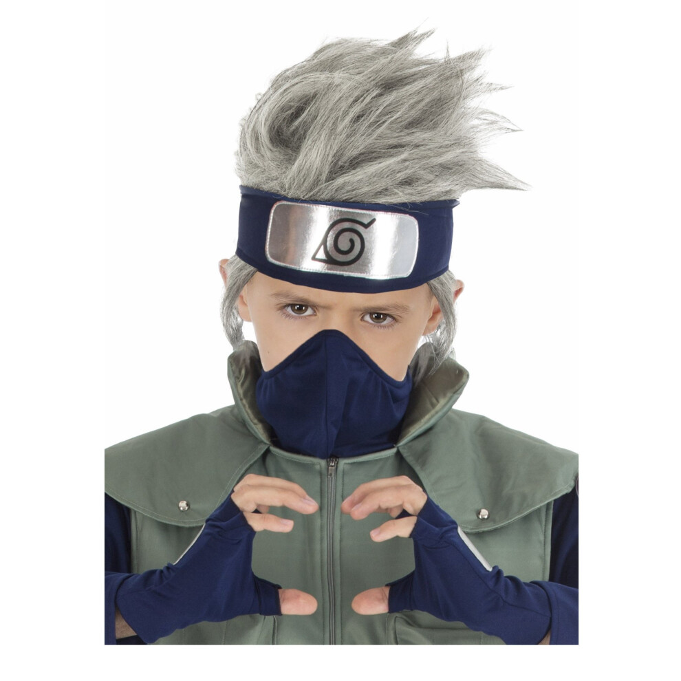 Rubies Children's Kakashi Wig Not,Specified