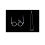 Rubies Sorcerer's apprentice glasses necklace 1