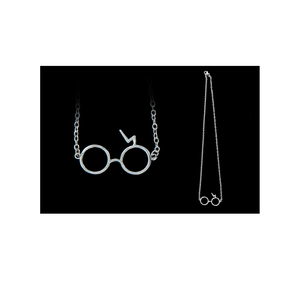 Rubies Sorcerer's Apprentice Glasses Necklace