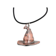 Wizard Hat Necklace