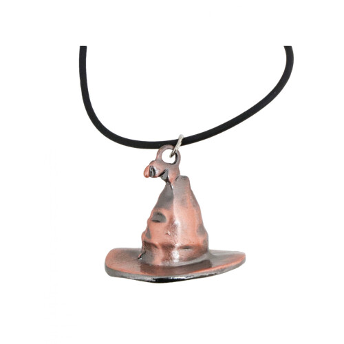 Rubies Wizard Hat Necklace