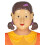 Rubies Adult killer doll mask 1