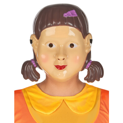 Rubies Adult killer doll mask