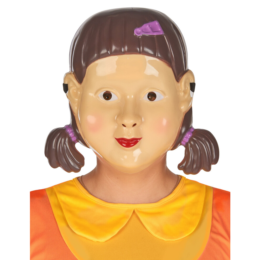 Rubies Adult Killer Doll Mask Not,Specified