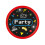 Rubies 8 Gaming Party Paper Plates 23 cm 1