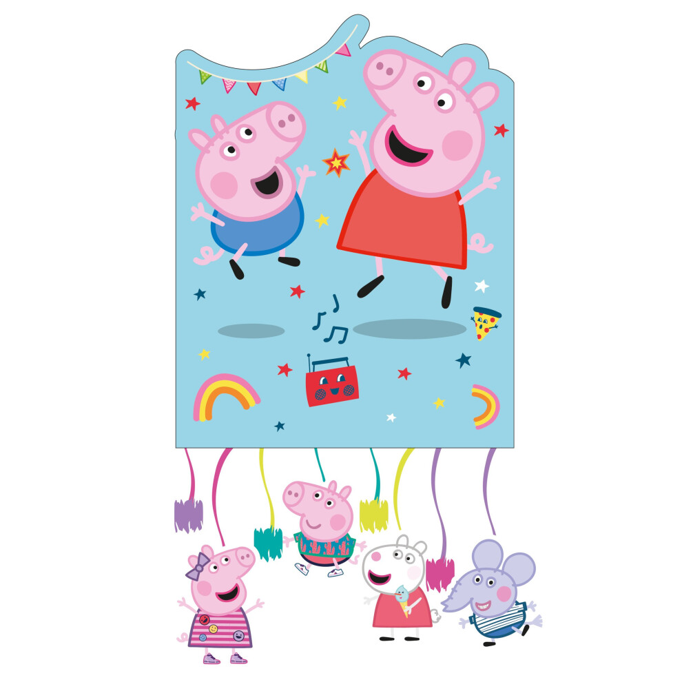 Rubies Peppa Pig Piñata