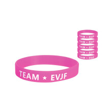 6 Team EVJF Bracelets