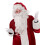 Rubies Adult White Santa Wig and Beard 1
