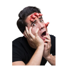 Fake wound bloody fingers adult