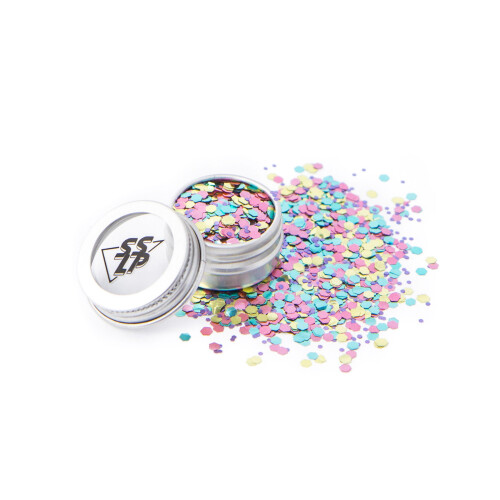 Rubies Bang Bang biodegradable glitter - Si si la paillette 2