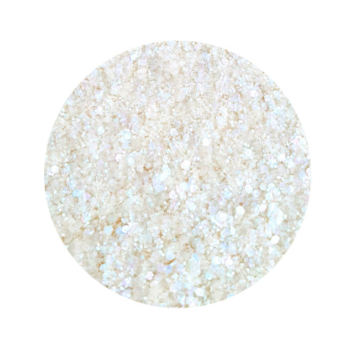 Rubies Biodegradable glitter Nuit Blanche - Yes, yes, glitter