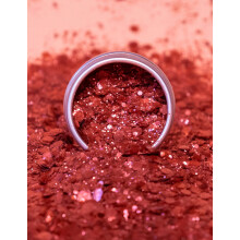 Biodegradable Glitter Engraved in the Brick - Yes yes the glitter