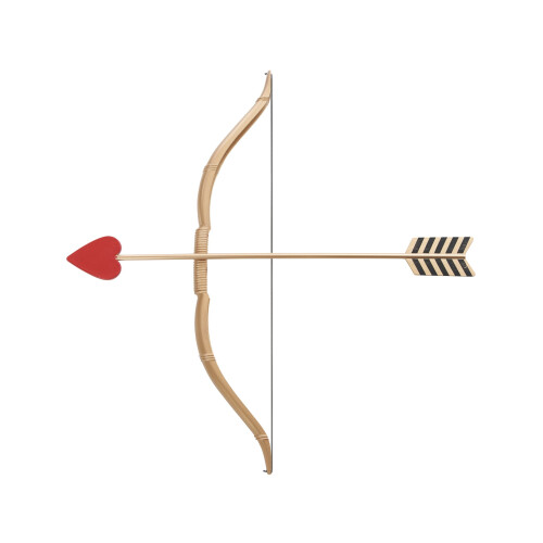 Rubies Valentine's Day Cupid's Bow and Arrow