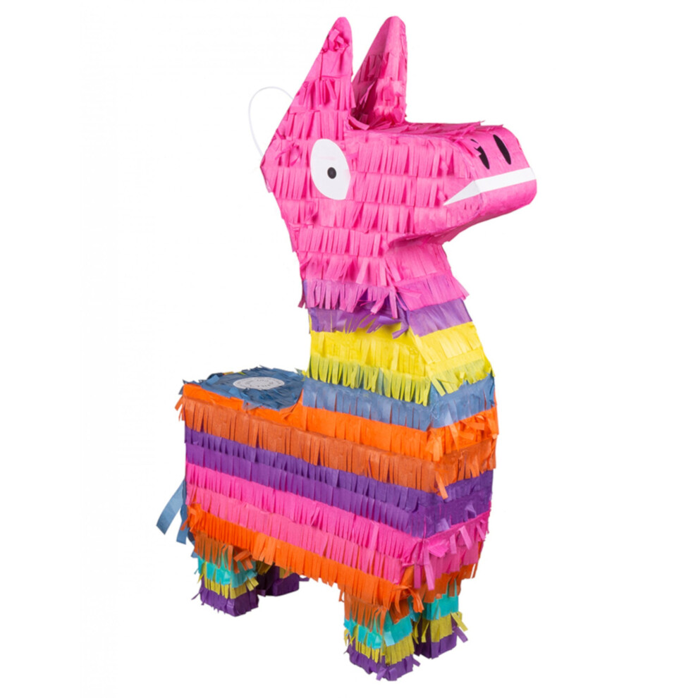 Rubies Multicolored Llama Piñata 58 X 35 Cm
