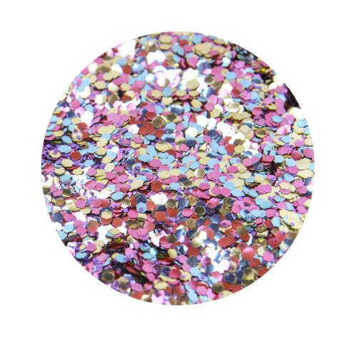 Rubies Bang Bang biodegradable glitter - Si si la paillette
