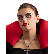 Adult vampire glitter makeup kit