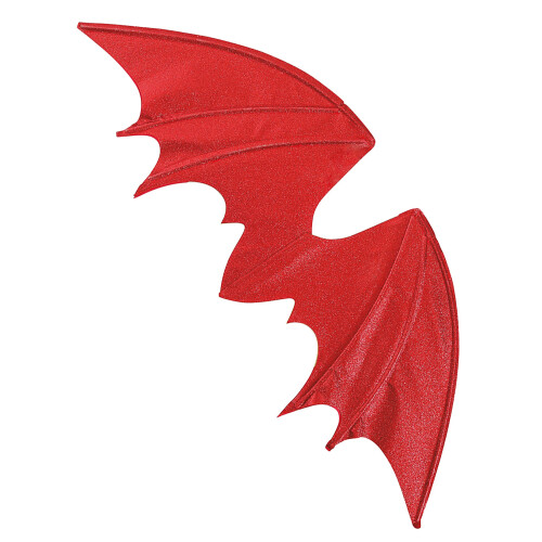 Rubies Adult Red Demon Wings 2