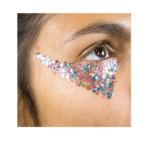 Rubies Bang Bang biodegradable glitter - Si si la paillette 1
