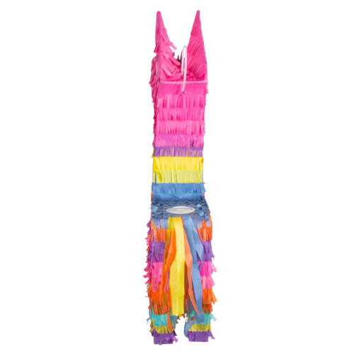 Rubies Multicolored llama piñata 58 x 35 cm 2