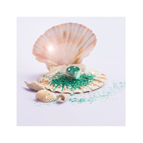 Rubies Polysirene Biodegradable Glitter - Yes yes glitter 2