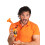 Rubies Netherlands supporter foghorn 1