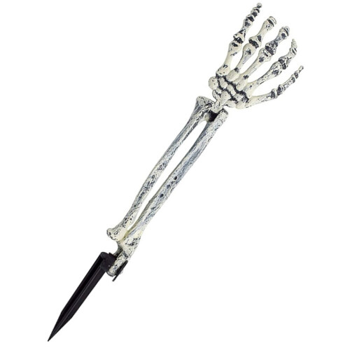 Rubies Plantable decoration skeleton arm 47 cm