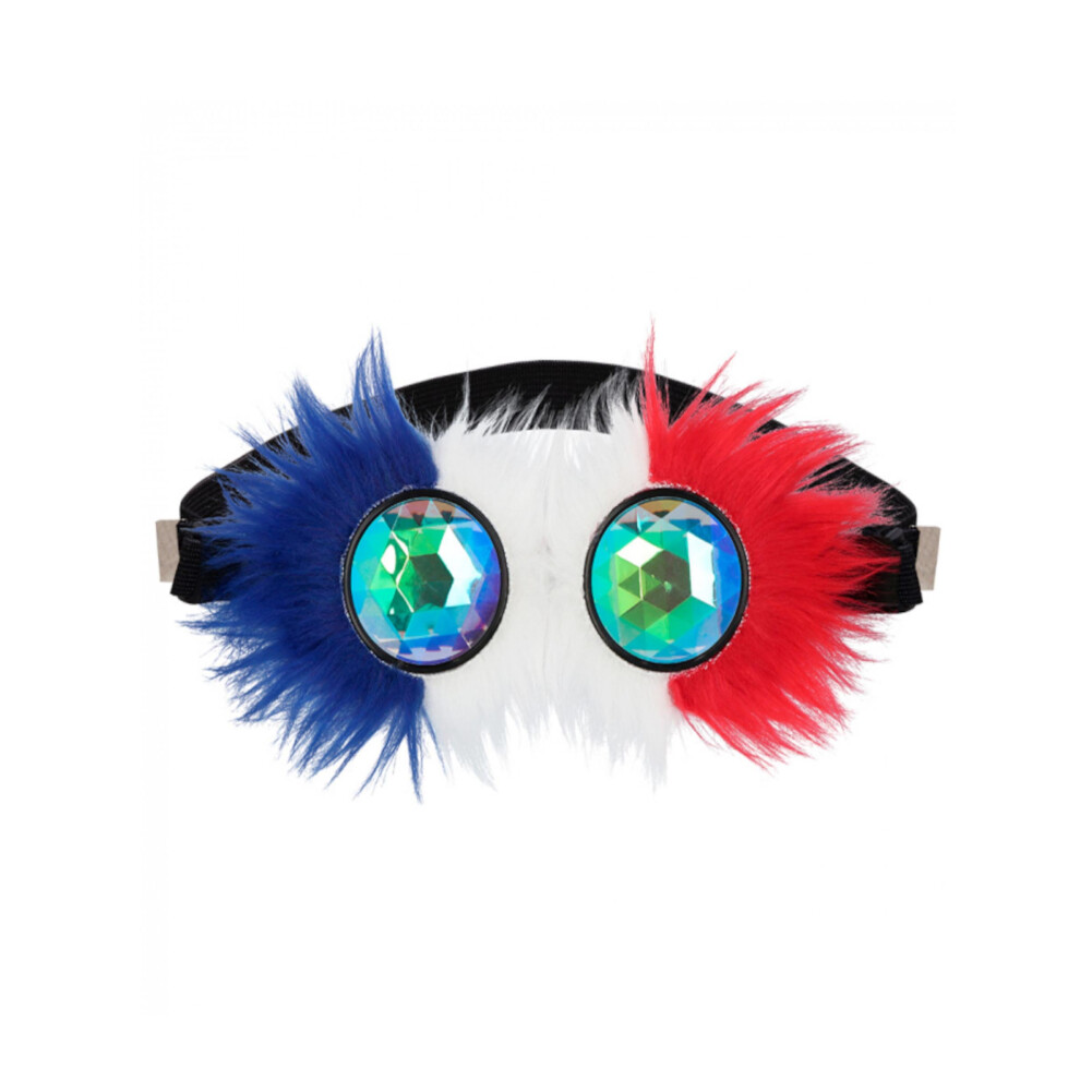 Rubies Fancy Party Glasses France Adult