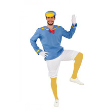 Men's sea duck costume