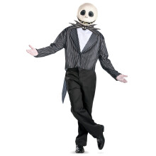Adult Jack Skellington Costume