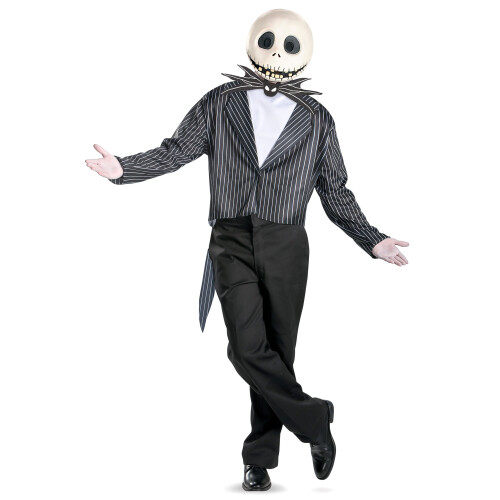 Rubies Adult Jack Skellington Costume