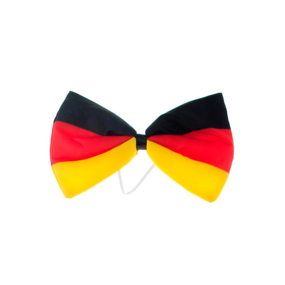 New Rubies Boys Germany Supporter Bow Tie