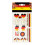 Rubies Germany supporter temporary tattoos 1