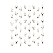 Skull Skeleton Wire Hangings