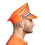 Rubies Hollande Adult Rhinestone Cap 4