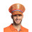 Rubies Hollande Adult Rhinestone Cap 3