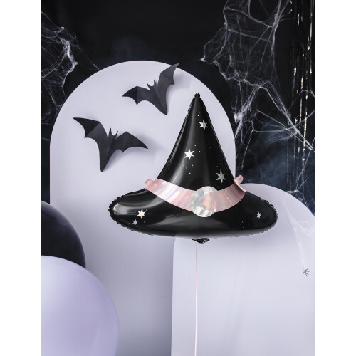 Rubies Witch hat foil balloon 66 x 57 cm 2