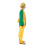 Rubies Yellow Sultan King Mage Costume for Adults 2