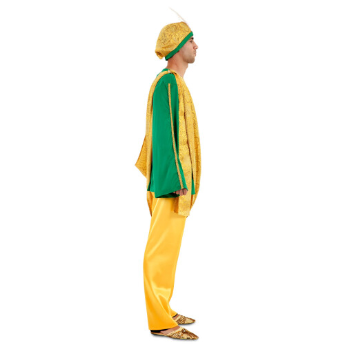 Rubies Yellow Sultan King Mage Costume for Adults 1
