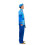 Rubies Blue Sultan King Mage Costume for Adults 2