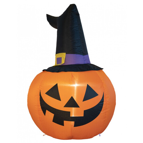 Rubies 120cm inflatable luminous pumpkin 1