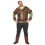 Rubies Large size wood thief costume for men 3