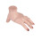 Rubies Sutured Gothic Hand 4