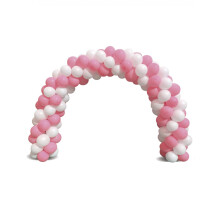 5m Rounded Balloon Arch Structure