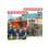 Rubies 8 Fireman Sam plastic bags 16 x 23 cm 1